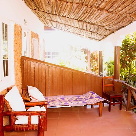 Baraka Beach Bungalows Nungwi Ngoại thất bức ảnh